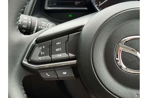 2025 Mazda CX-3 G20 GT SP DK