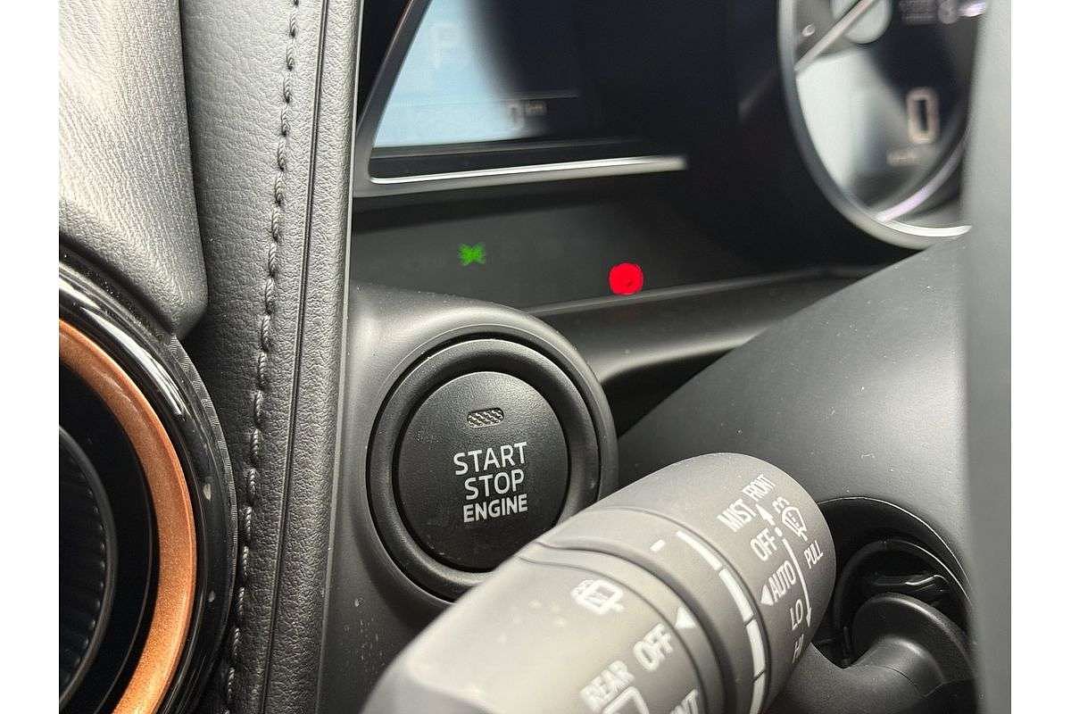 2025 Mazda CX-3 G20 GT SP DK