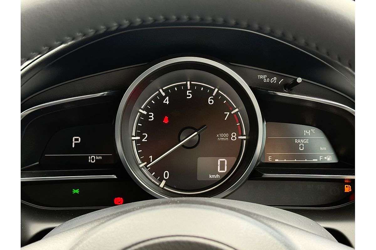 2025 Mazda CX-3 G20 GT SP DK