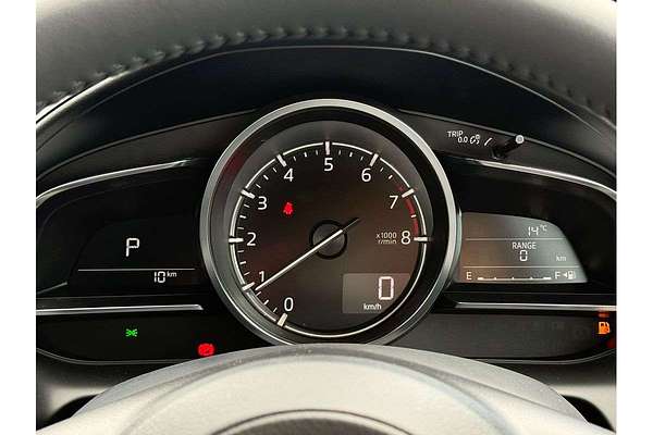 2025 Mazda CX-3 G20 GT SP DK