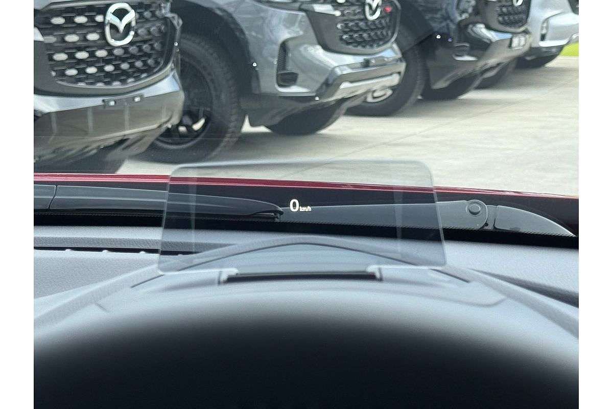 2025 Mazda CX-3 G20 GT SP DK