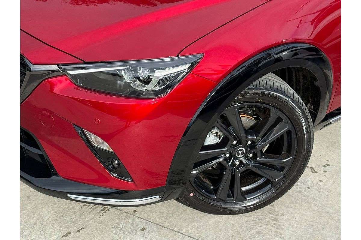 2025 Mazda CX-3 G20 GT SP DK