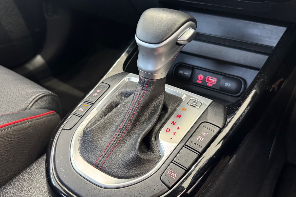 2020 Kia Cerato GT SAFETY PACK BD MY20