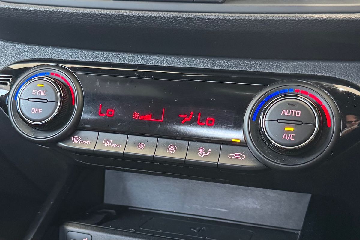 2020 Kia Cerato GT SAFETY PACK BD MY20