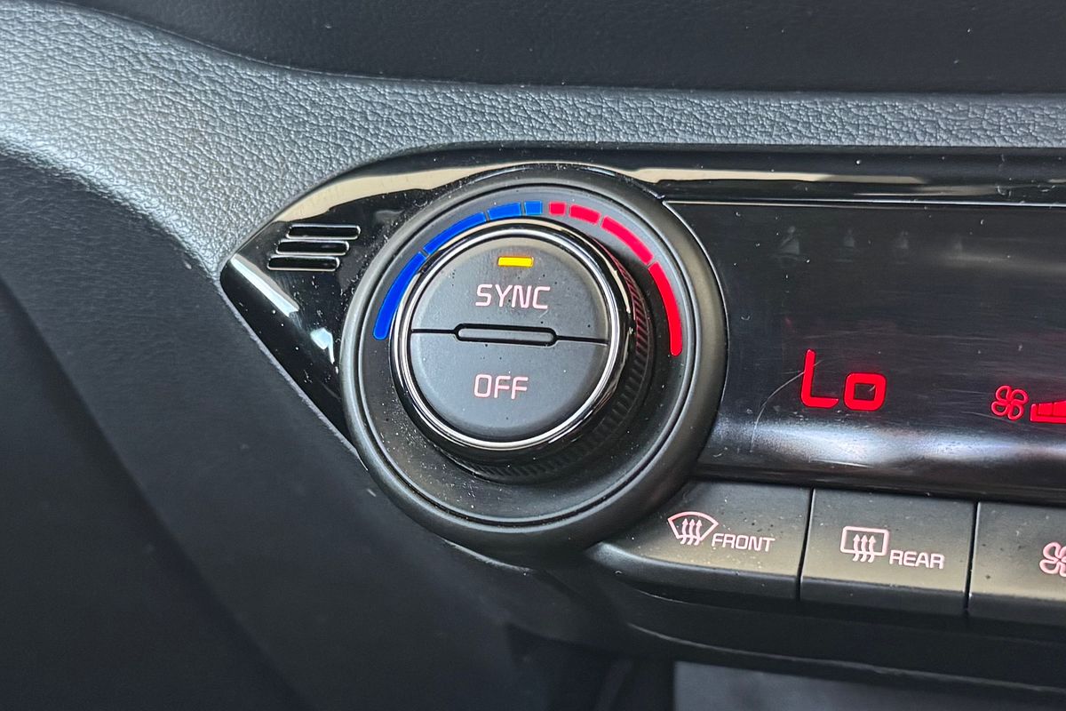 2020 Kia Cerato GT SAFETY PACK BD MY20