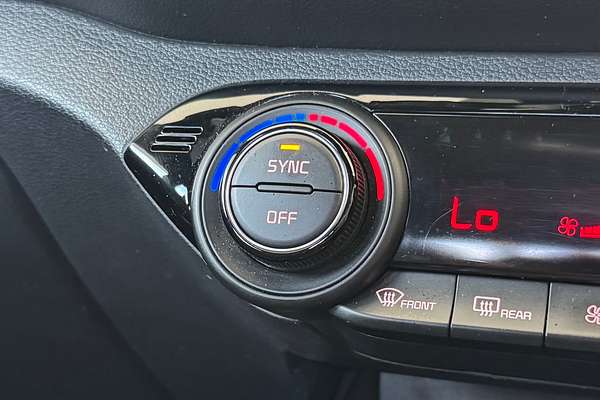 2020 Kia Cerato GT SAFETY PACK BD MY20