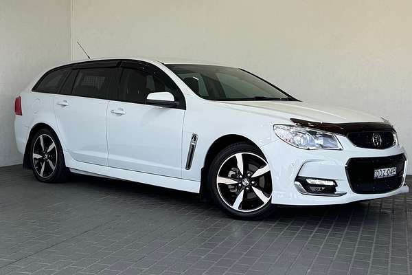 2017 Holden Commodore SV6 VF Series II