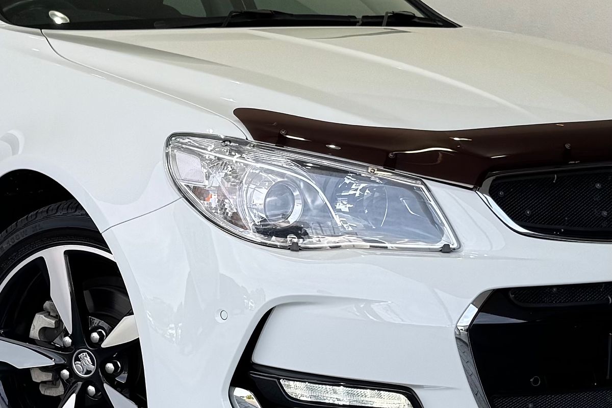 2017 Holden Commodore SV6 VF Series II