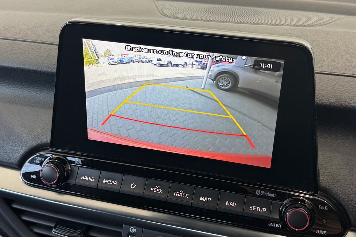 2020 Kia Cerato GT SAFETY PACK BD MY20