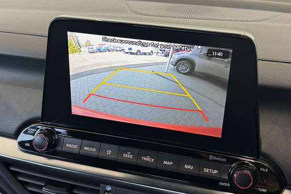 2020 Kia Cerato GT SAFETY PACK BD MY20