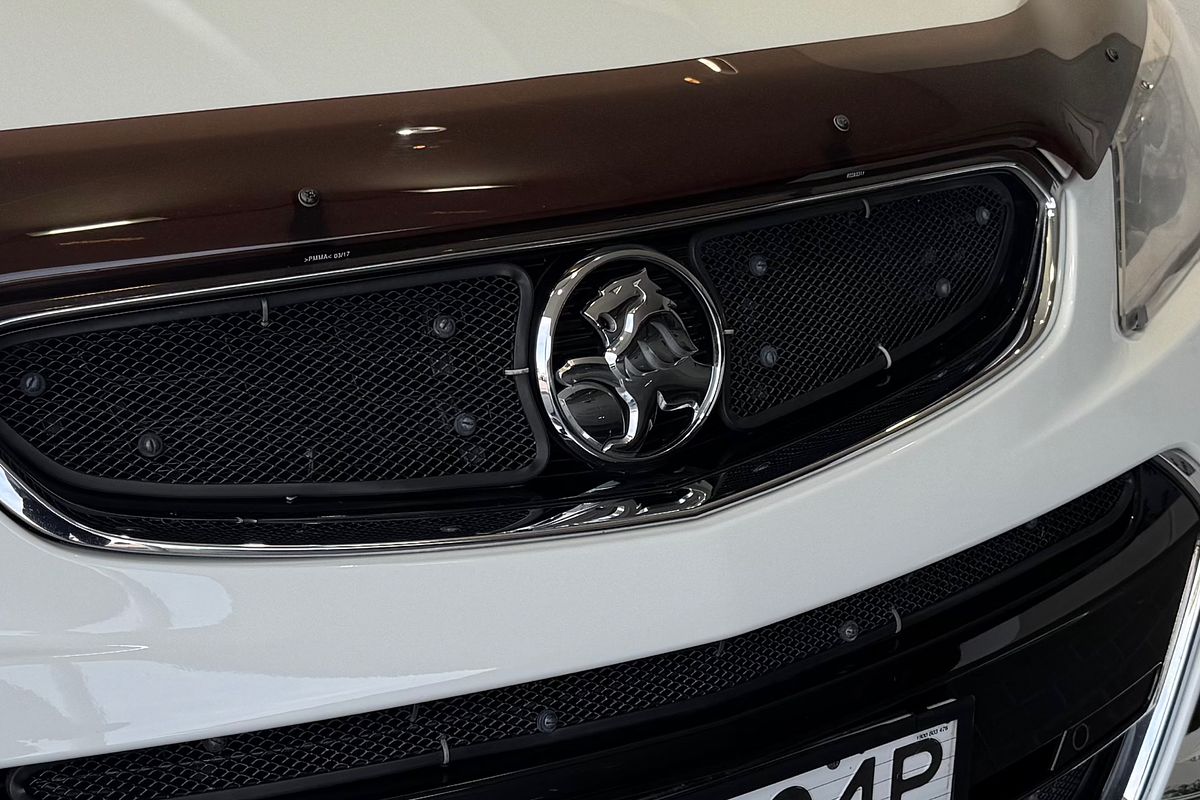 2017 Holden Commodore SV6 VF Series II
