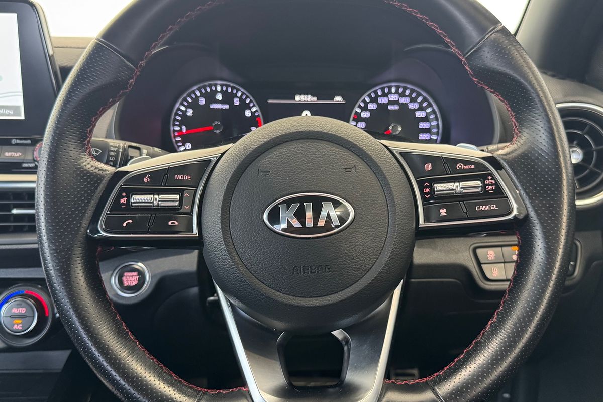 2020 Kia Cerato GT SAFETY PACK BD MY20