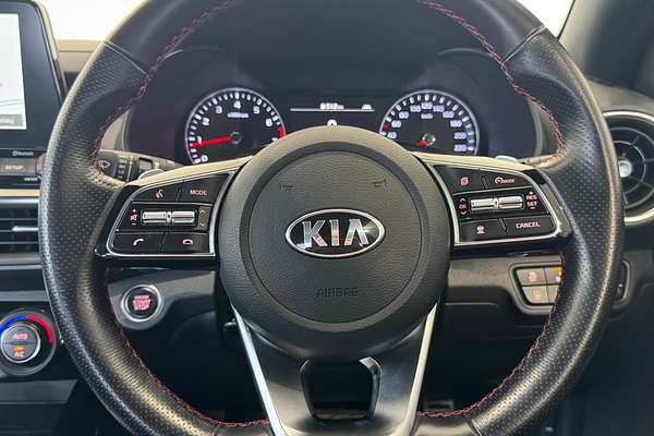 2020 Kia Cerato GT SAFETY PACK BD MY20