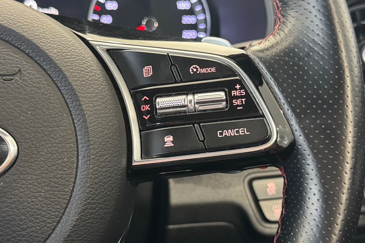 2020 Kia Cerato GT SAFETY PACK BD MY20