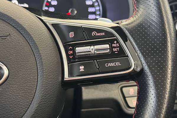 2020 Kia Cerato GT SAFETY PACK BD MY20