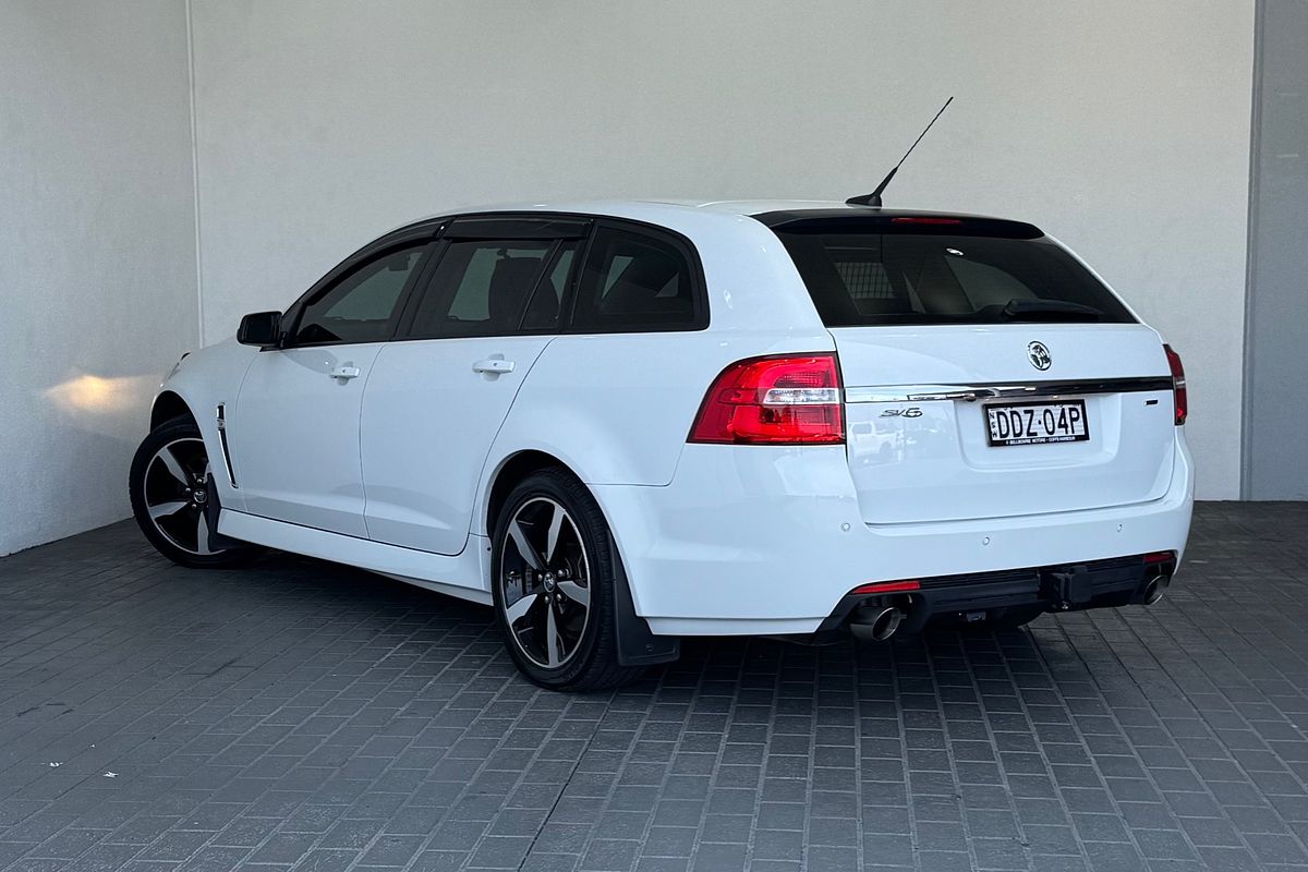 2017 Holden Commodore SV6 VF Series II