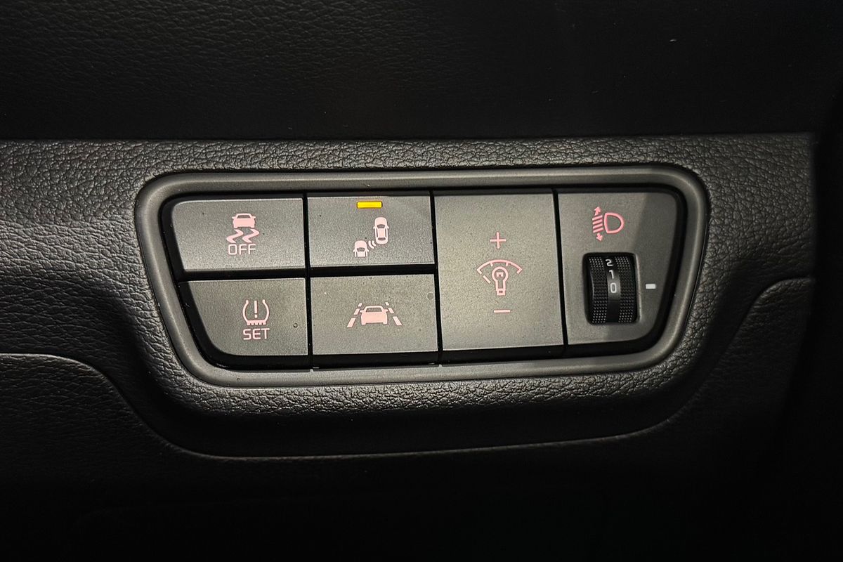 2020 Kia Cerato GT SAFETY PACK BD MY20
