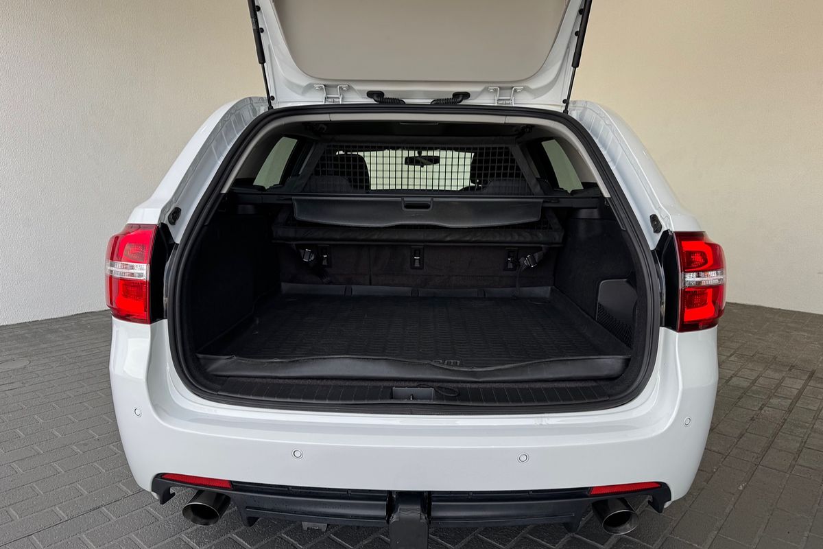 2017 Holden Commodore SV6 VF Series II