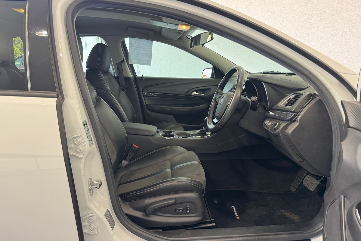 2017 Holden Commodore SV6 VF Series II