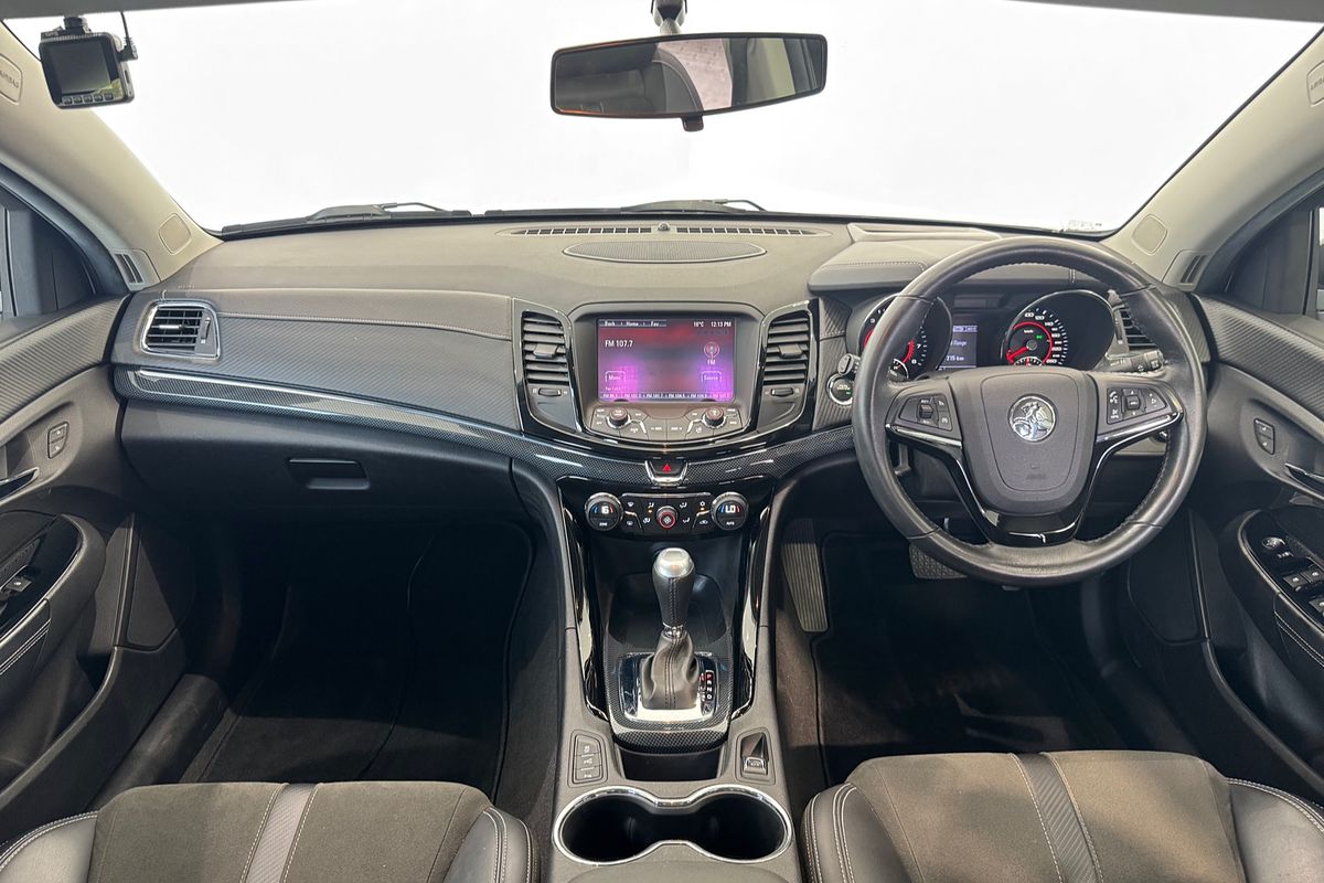 2017 Holden Commodore SV6 VF Series II