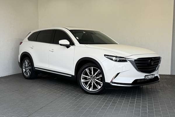 2018 Mazda CX-9 Azami TC