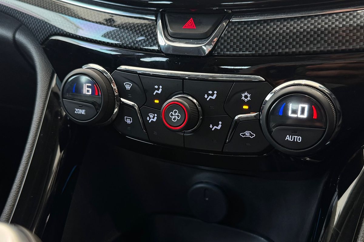 2017 Holden Commodore SV6 VF Series II