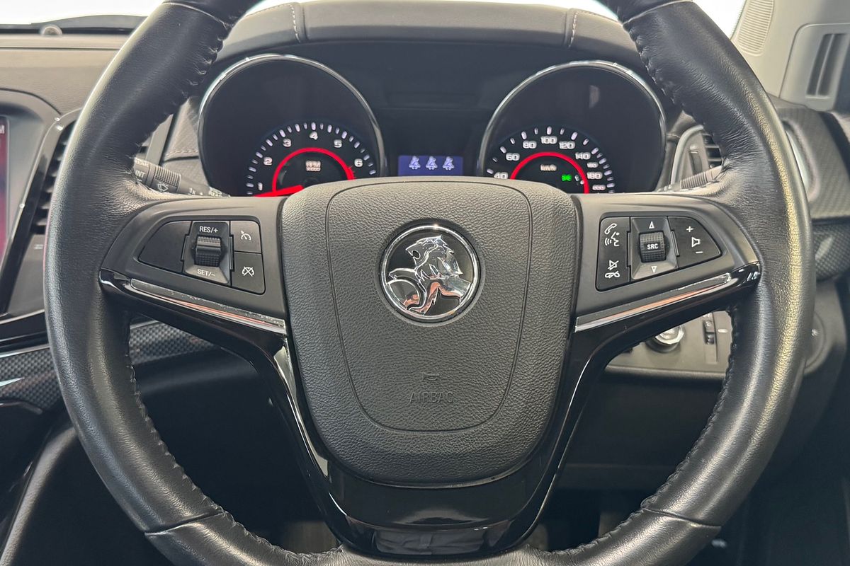 2017 Holden Commodore SV6 VF Series II