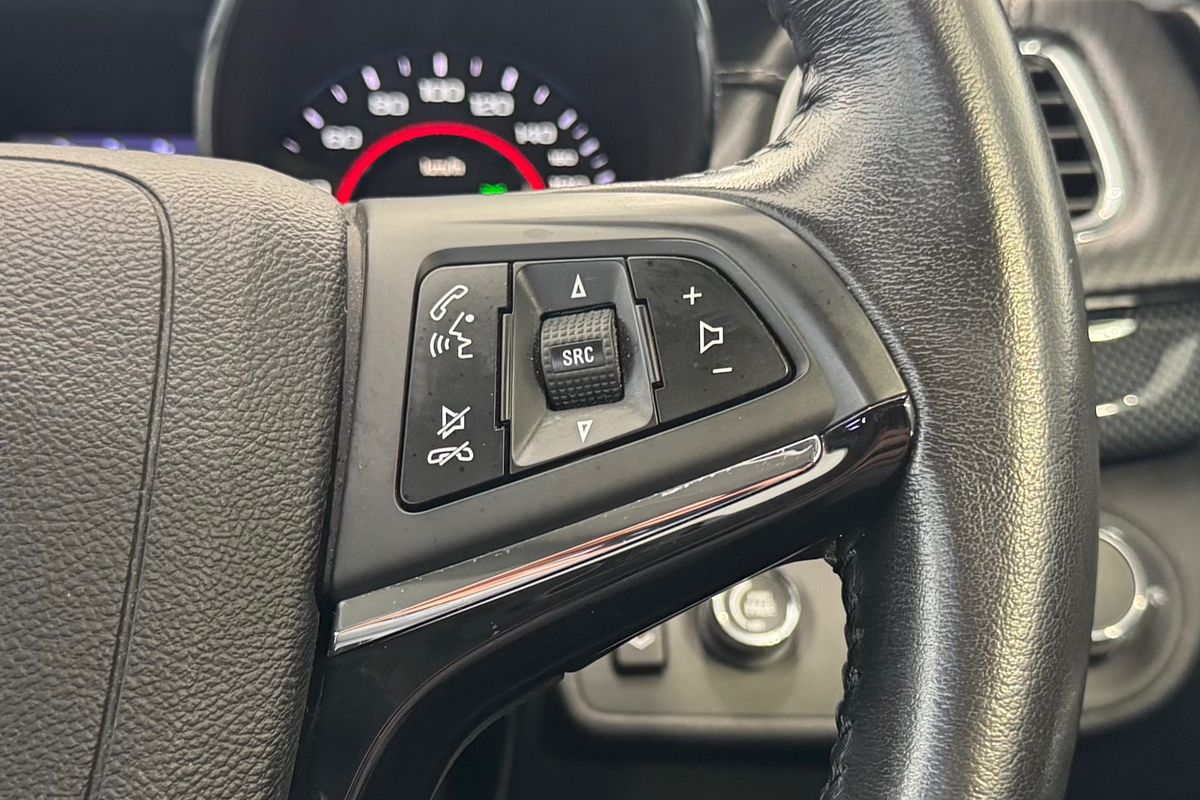 2017 Holden Commodore SV6 VF Series II