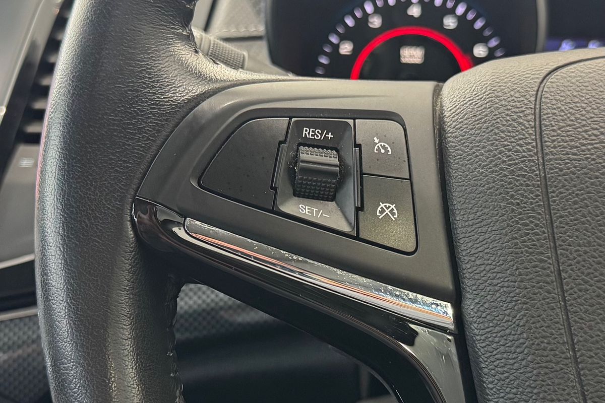 2017 Holden Commodore SV6 VF Series II