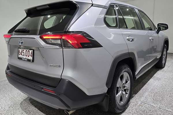 2022 Toyota RAV4 GX AXAH52R