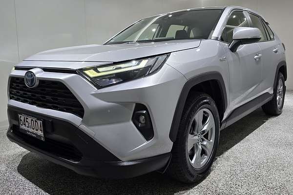 2022 Toyota RAV4 GX AXAH52R