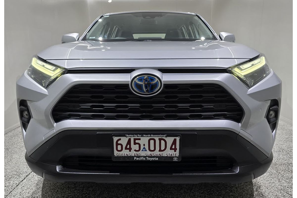 2022 Toyota RAV4 GX AXAH52R