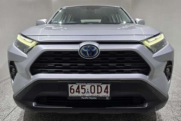 2022 Toyota RAV4 GX AXAH52R