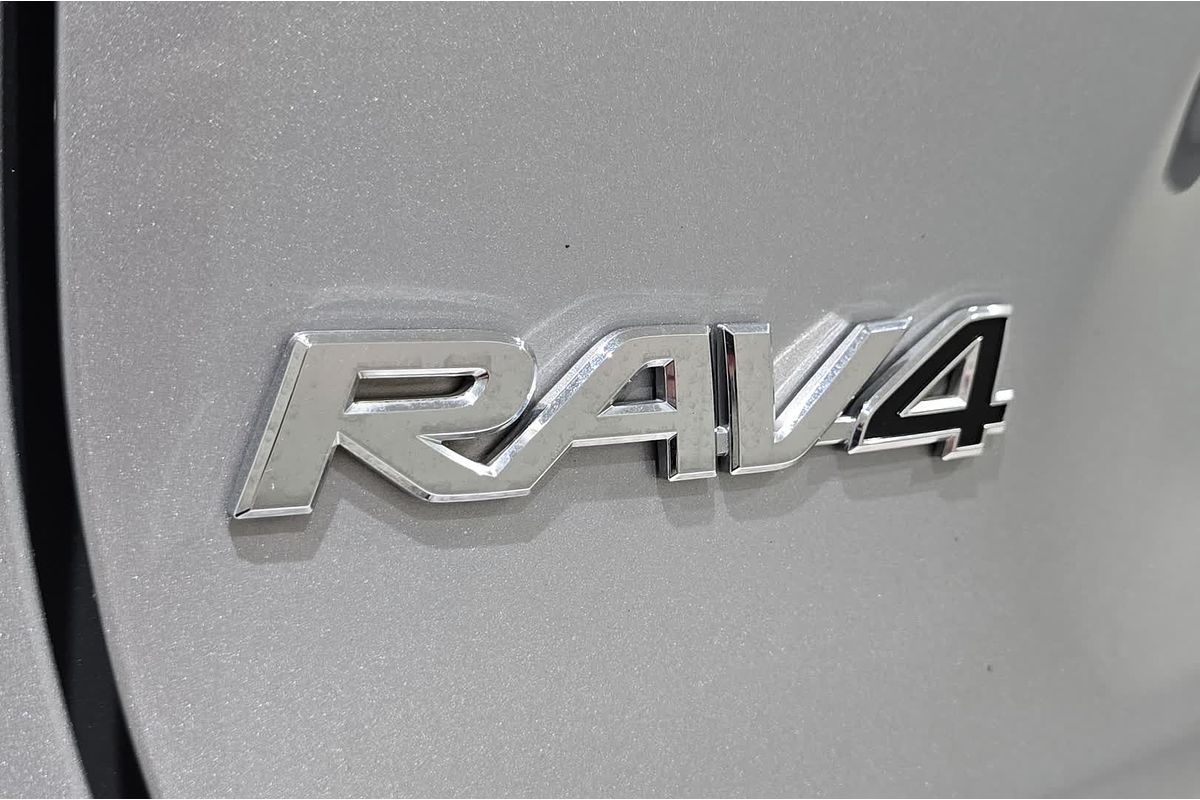 2022 Toyota RAV4 GX AXAH52R