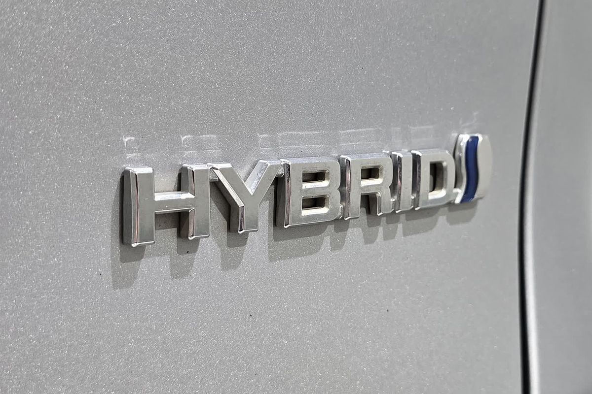 2022 Toyota RAV4 GX AXAH52R