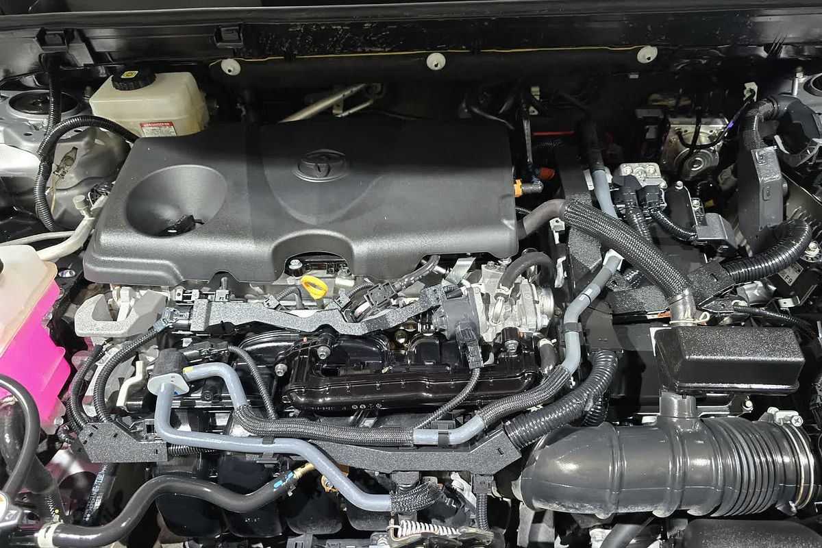 2022 Toyota RAV4 GX AXAH52R