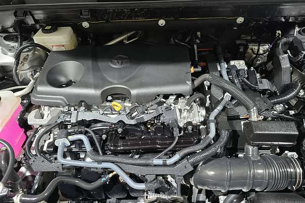 2022 Toyota RAV4 GX AXAH52R