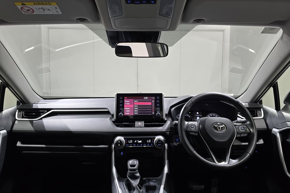 2022 Toyota RAV4 GX AXAH52R