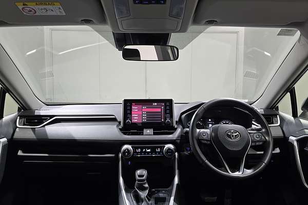 2022 Toyota RAV4 GX AXAH52R