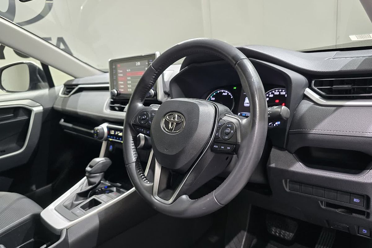 2022 Toyota RAV4 GX AXAH52R