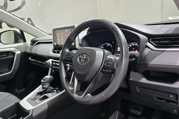 2022 Toyota RAV4 GX AXAH52R