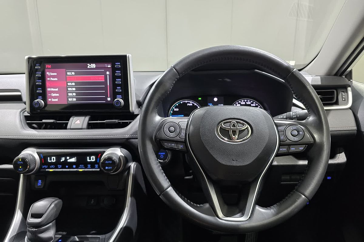 2022 Toyota RAV4 GX AXAH52R