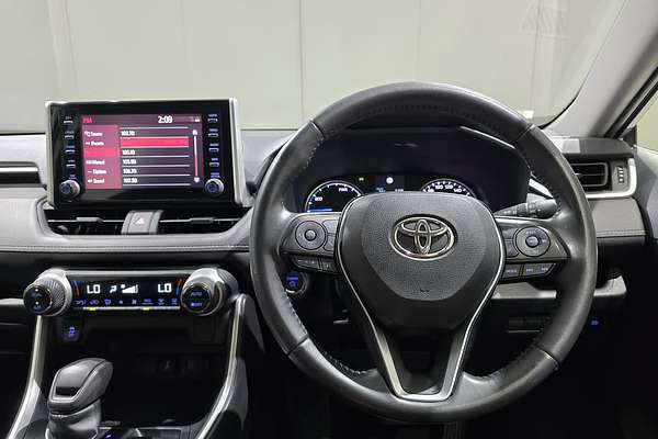 2022 Toyota RAV4 GX AXAH52R