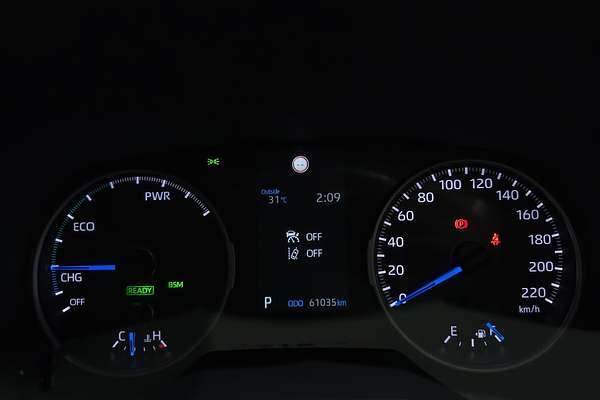 2022 Toyota RAV4 GX AXAH52R