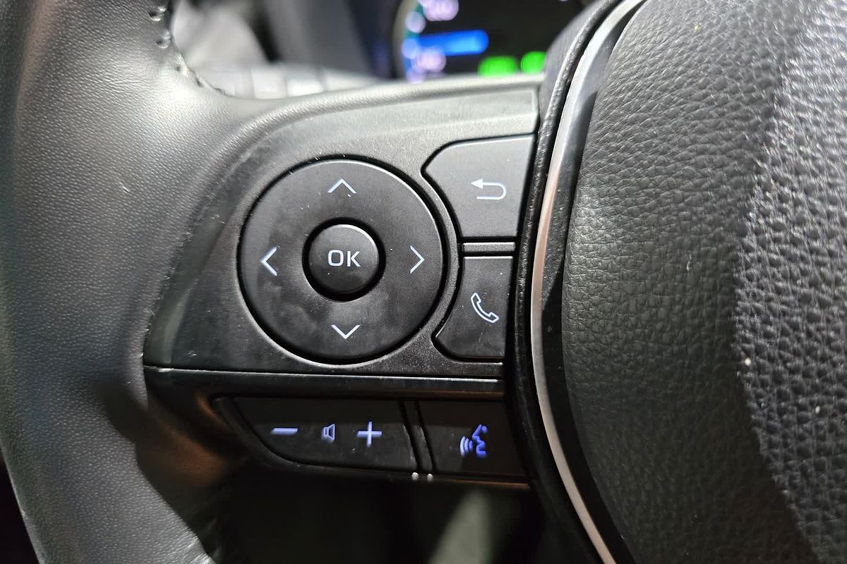 2022 Toyota RAV4 GX AXAH52R