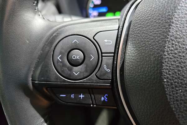 2022 Toyota RAV4 GX AXAH52R