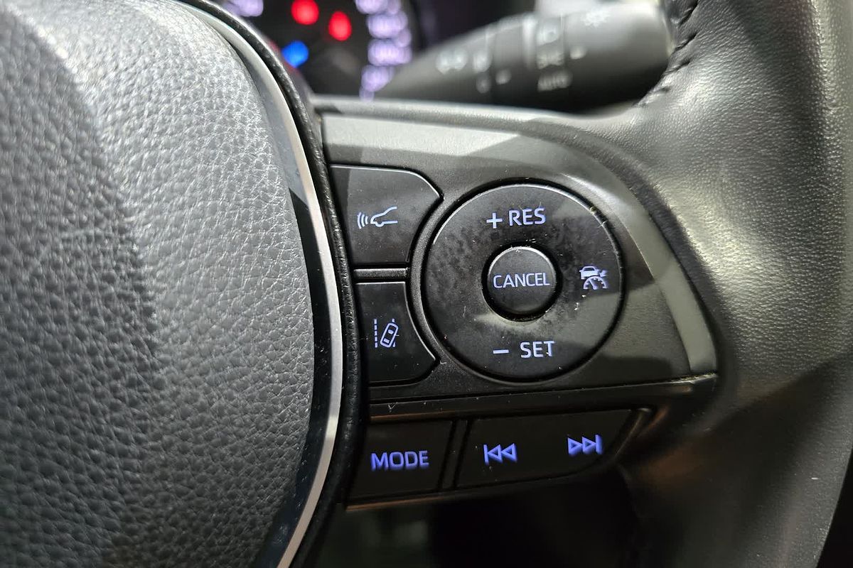 2022 Toyota RAV4 GX AXAH52R