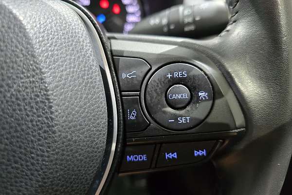 2022 Toyota RAV4 GX AXAH52R