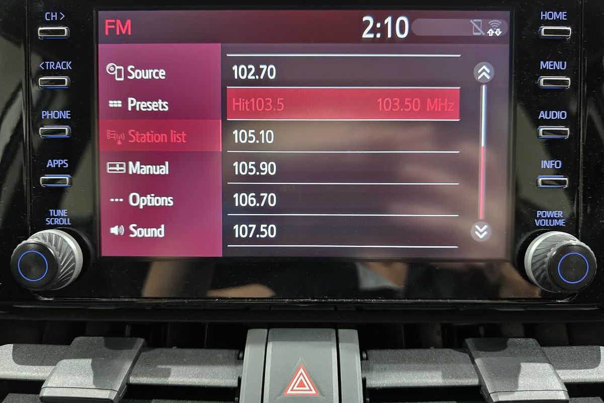 2022 Toyota RAV4 GX AXAH52R