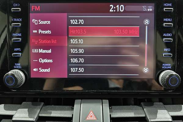 2022 Toyota RAV4 GX AXAH52R